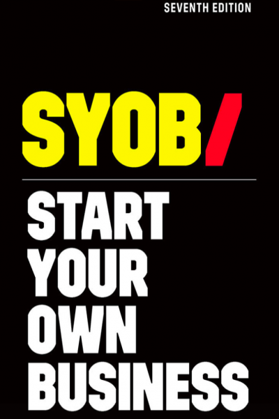 SYOB Start Your Own Business Seventh Edition