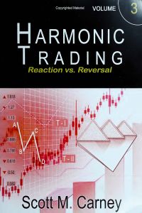 Harmonic Trading Vol 3 Reaction vs Reversal