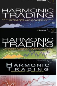 Bộ Sách 3 Cuốn Harmonic Trading Vol1 Vol2 Vol3