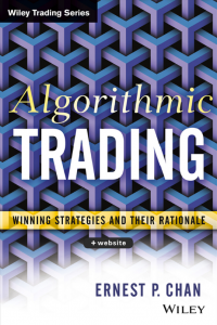 Algorithmic Trading Winning Strategies and their Rationale