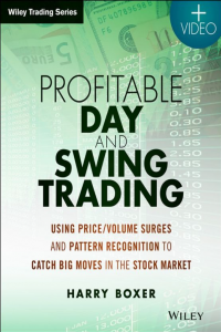 Profitable Day and Swing Trading Using Price Volume Surges and Pattern Recognition to Catch Big Move in Stock Market