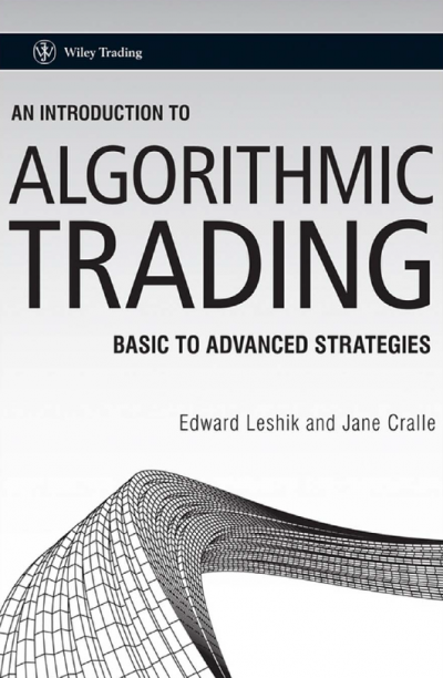 An Introduction to Algorithmic Trading