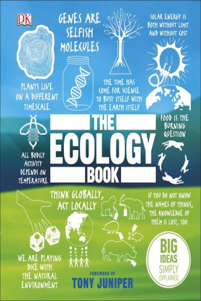 The Ecology Book Big Ideas Simply Explained