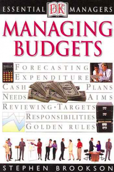 Essential Managers Managing Budgets