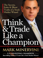 Think and Trade Like a Champion