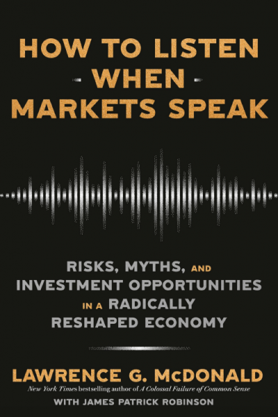 How to Listen When Markets Speak