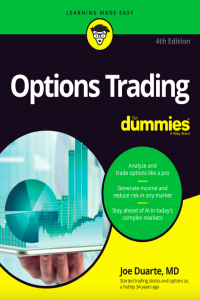 Options Trading for dummies 4th