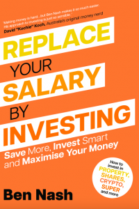 Replace Your Salary by Investing Ben Nash