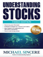 Understanding Stocks Michael Sincere third edition