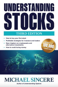 Understanding Stocks Michael Sincere third edition