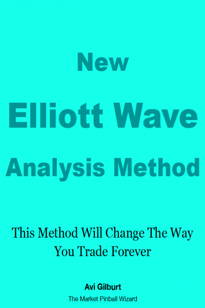 PinBall Market Wizard New Elliott Wave Method