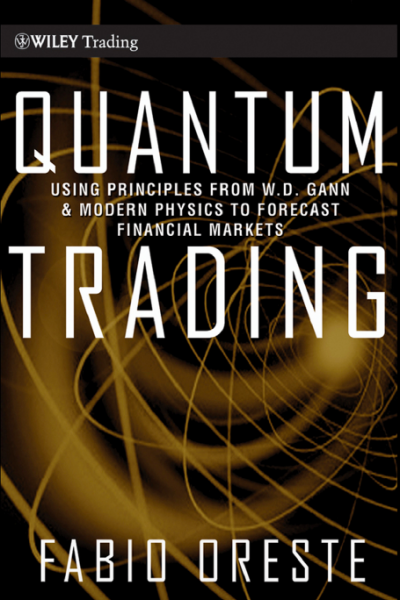 Quantum Trading Using Principles from W D Gann and Modern Physics to Forecast the Financial Markets