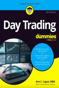 Day Trading for dummies 5th