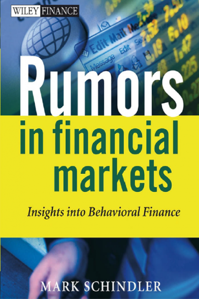 Rumors in Financial Markets