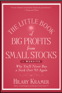 The Little Book of Big Profits from Small Stocks