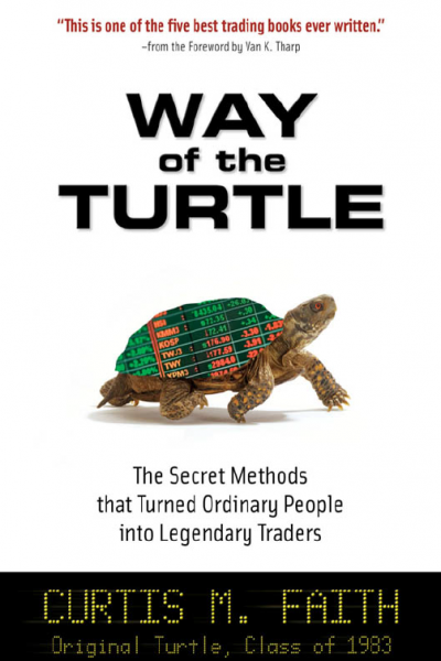 Way of the Turtle