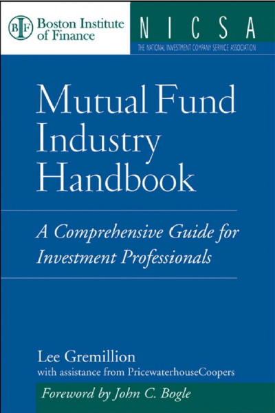 Mutual Fund Industry Handbook