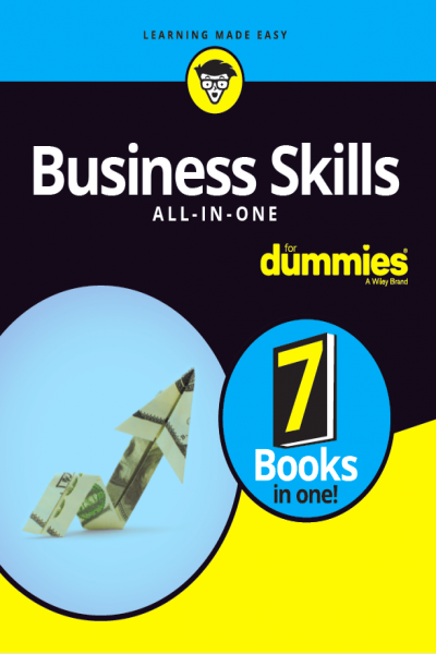 Business Skills All in One For Dummies