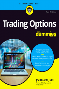 Trading Options For Dummies 3rd