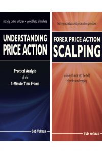 Bộ Sách Price Action của Bob Volman Forex Price Action Scalping và Understanding Price Action