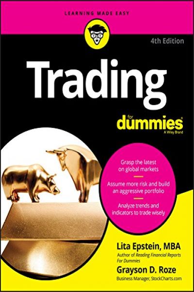 Trading For Dummies, 4th Edition