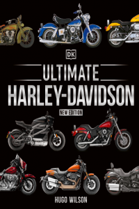 Ultimate Harley Davison new edition