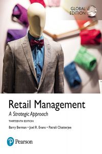 Retail Management a Strategic Approach 13th Edition