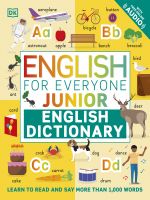 English for Everyone English Dictionary