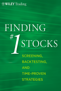 Finding Number 1 Stocks