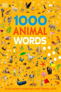 1000 Animal Words