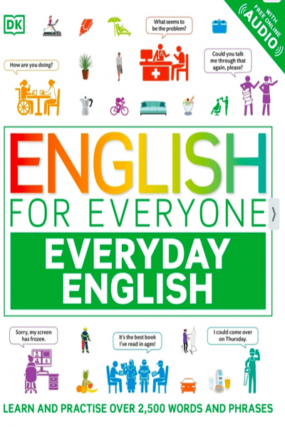 English for Everyone Everyday English