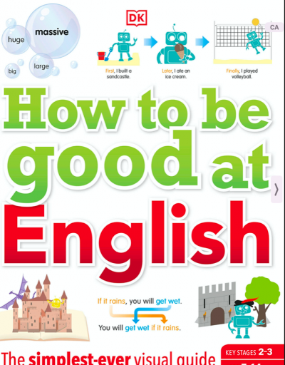 How to be Good at English new edition