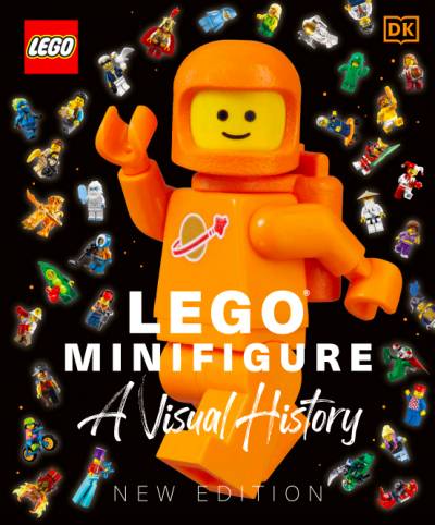 Lego Minifigure new edition