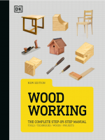 WoodWorking new edition 2024