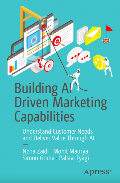 Building AI Driven Marketing Capabilities