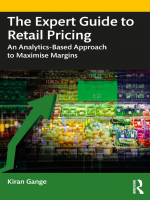 The Expert Guide to Retail Pricing