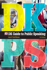 DK Guide to Public Speaking 3rd edition