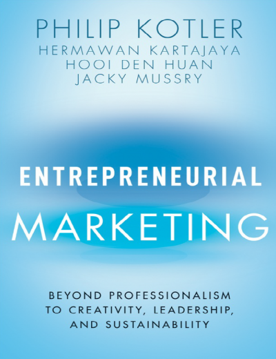 Entrepreneurial Marketing