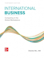 International Business 13th edition
