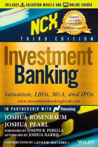 Investment Banking 3rd