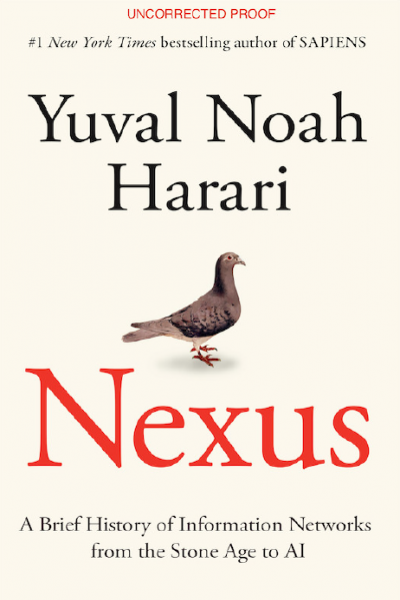 Nexus Yuval Noah Harari