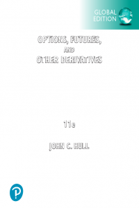 Options Futures and Other Derivatives 11e John C Hull
