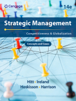 Strategic Management 14e
