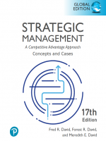 Strategic Management 17e