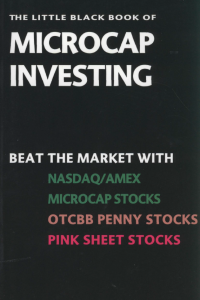 The Little Black Book of Microcap Investing