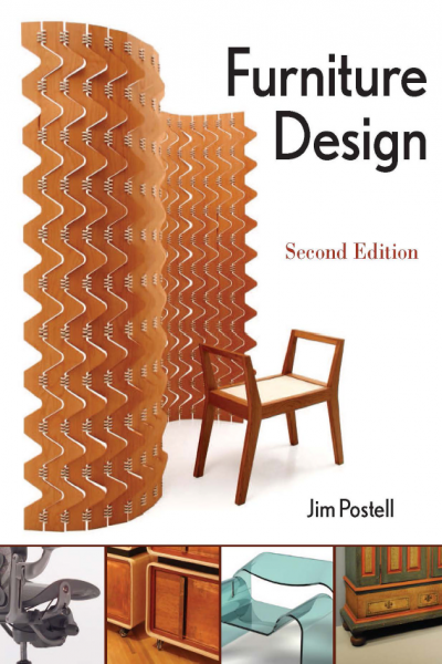 Furniture Design second edition Jim Postell