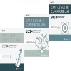 Có Đủ Bộ CMT 2024 Level I, Level II và Level III