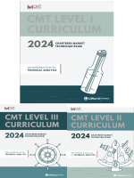 Bộ CMT 2024 Level I, Level II, Level III