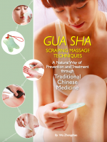 Gua Sha Scraping Massage Techniques