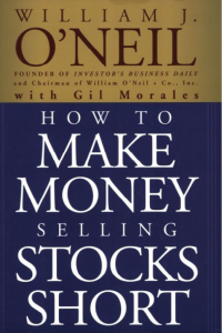 How to Make Money Selling Stock Short 